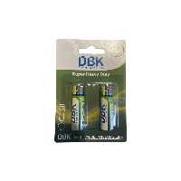 باطری قلم 2تایی DBK - یاسین کامپیوتر