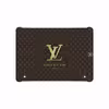 برچسب پوششی ماهوت مدل LOUIS-VUITTON-Logo مناسب برای تبلت سامسونگ Galaxy Tab S2 9.7 2015 T815