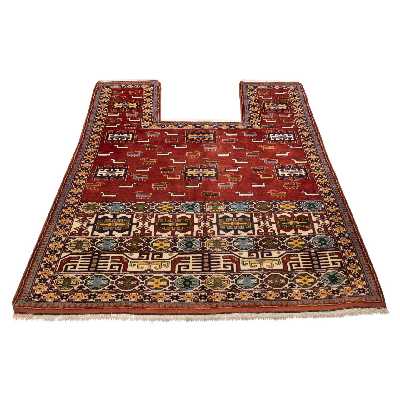 فرش دستباف دو متری سی پرشیا کد 187175