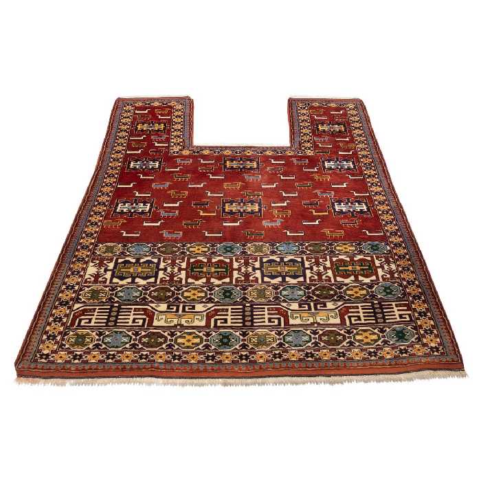 فرش دستباف دو متری سی پرشیا کد 187175