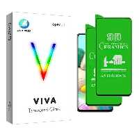 محافظ صفحه نمایش جانبو مدل CR مناسب برای گوشی موبایل شیائومی Redmi Note 8 Pro بسته 2عددی | کالا برتری