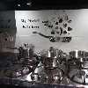 آینه اِلِنسی مدل My Sweet Kitchen