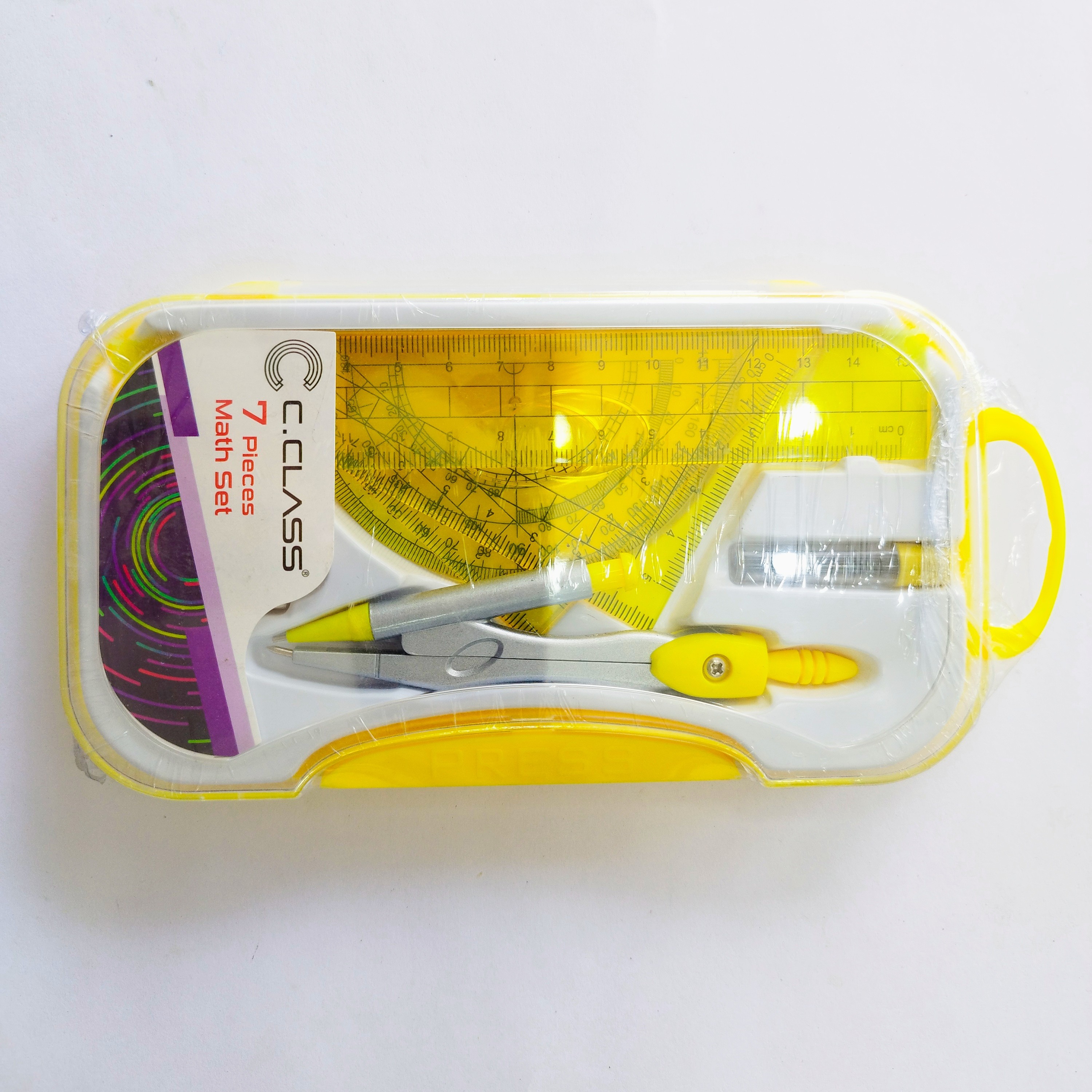 ست پرگار سی کلاس C.CLASS