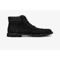 چکمه و بوت مشکی زنانه پرمیوم 6 اینچی W Timberland