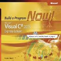 خرید و دانلود نسخه کامل کتاب Microsoft Visual C# 2005 Express Edition: Build a Program Now!