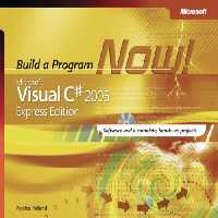 خرید و دانلود نسخه کامل کتاب Microsoft Visual C# 2005 Express Edition: Build a Program Now!