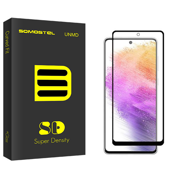 محافظ صفحه نمایش سرامیکی مات سوماستل مدل SD مناسب برای گوشی موبایل سامسونگ Galaxy A73 5G | کالا برتری