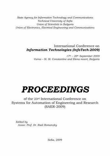 خرید و دانلود نسخه کامل کتاب Recognition and Function Association of Experimental Data