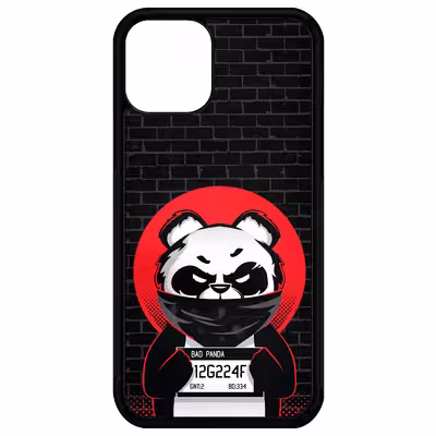 کاور طرح Panda مدل CHL50241 مناسب برای گوشی موبایل اپل iPhone 11 Pro Max