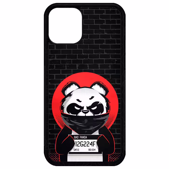 کاور طرح Panda مدل CHL50241 مناسب برای گوشی موبایل اپل iPhone 11 Pro Max