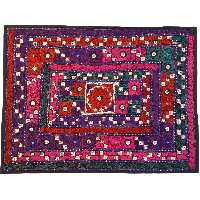 رومیزی سوزن دوزی کد SOOZMOS14