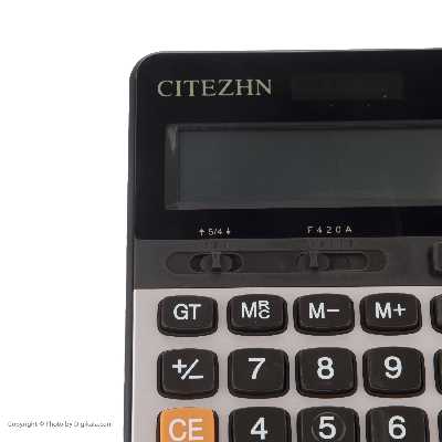 ماشین حساب سیتیژن مدل CT-3B