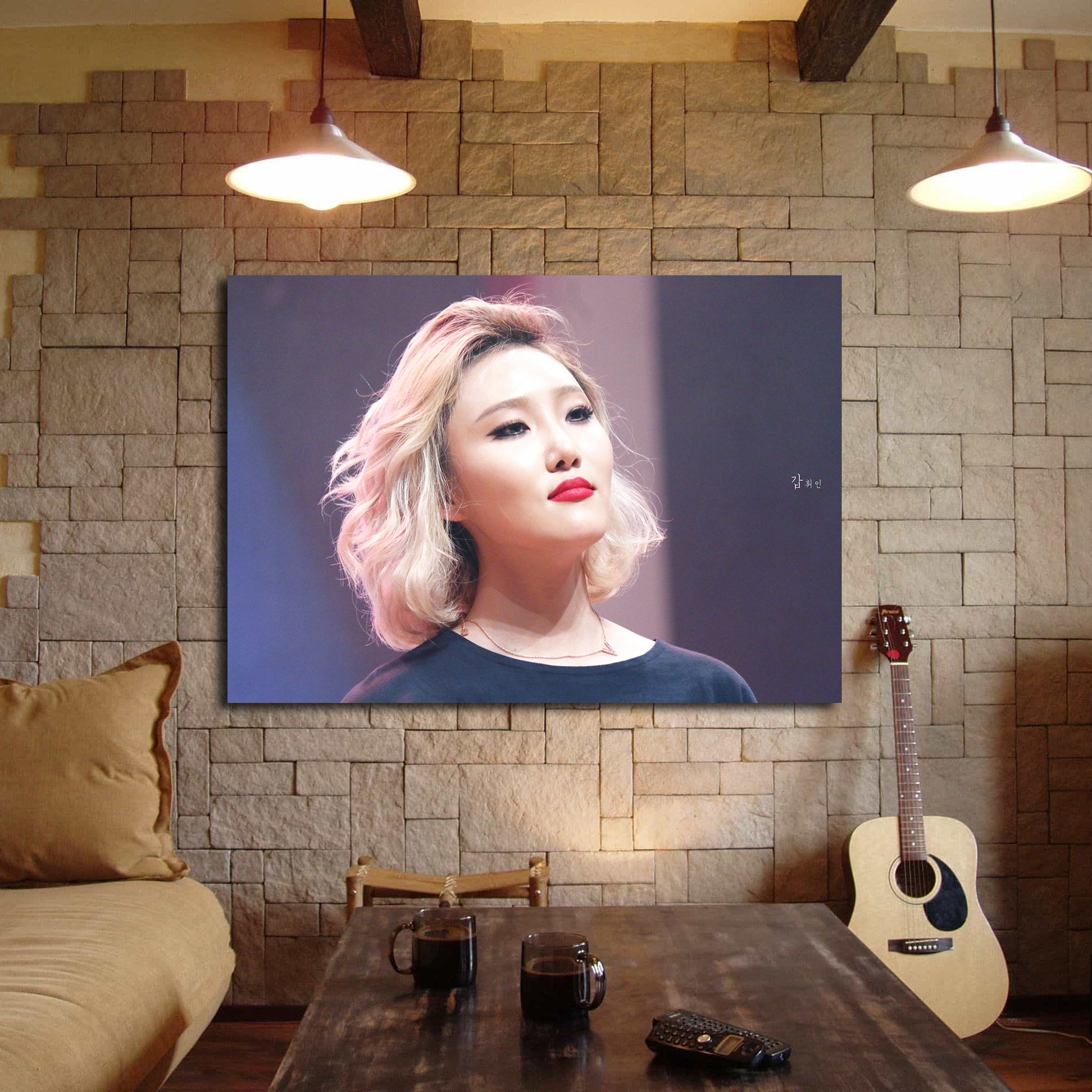 تابلو شاسی مدل Hwasa کد 29