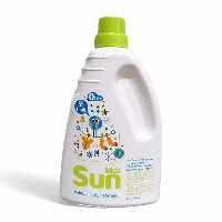 مایع لباسشویی کودک 2 لیتری سان کیدز Sun Kids
