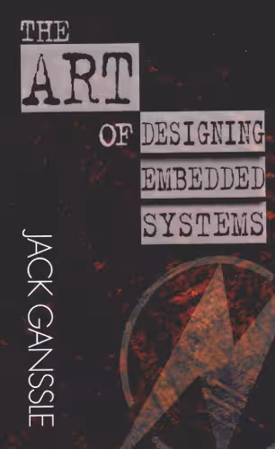 خرید و دانلود نسخه کامل کتاب The Art of Designing Embedded Systems