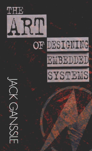 خرید و دانلود نسخه کامل کتاب The Art of Designing Embedded Systems