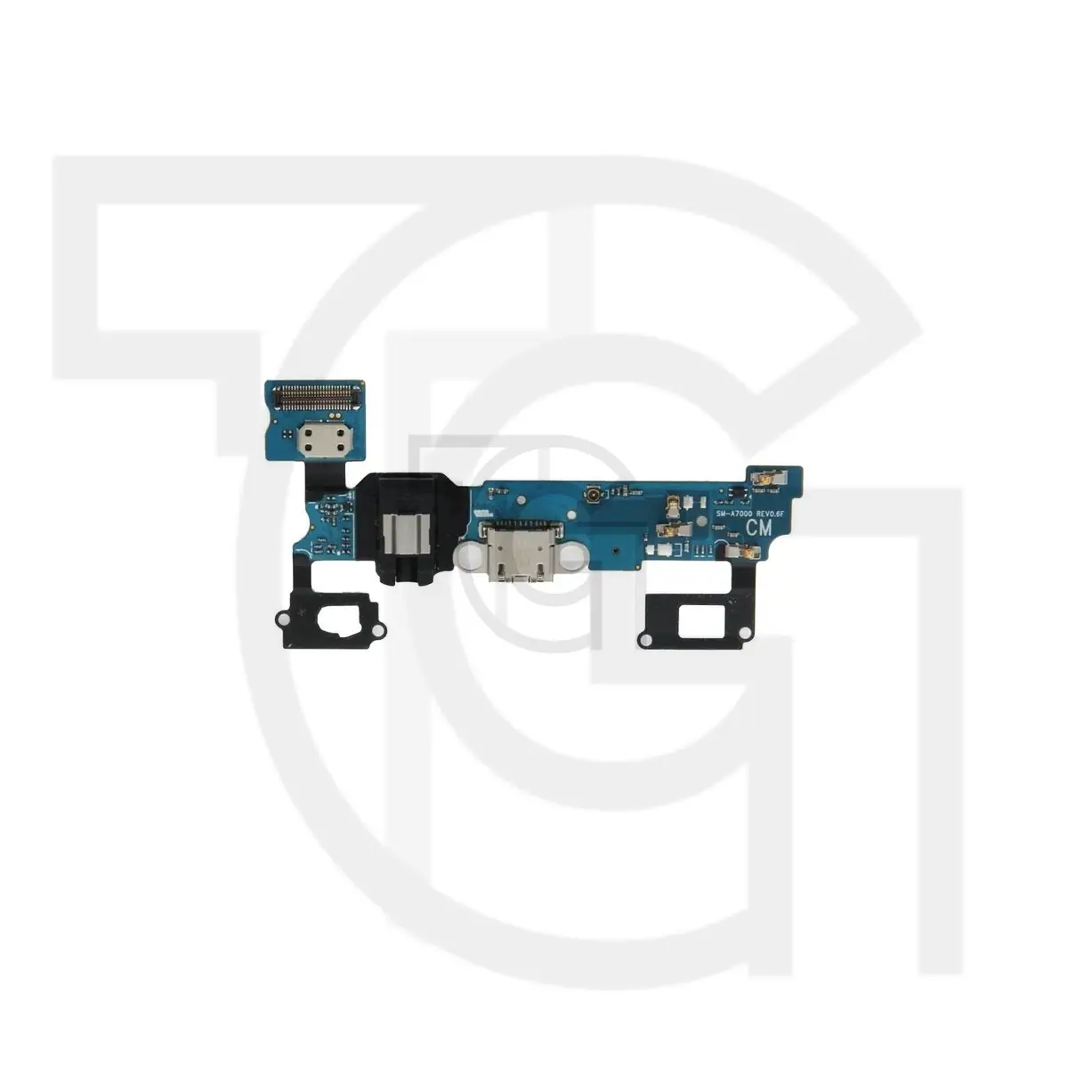 برد شارژ,میکروفن,هندزفری,بک,آپشن سامسونگ Bord Charging Handsfree Back Option Samsung Galaxy A7 Duos