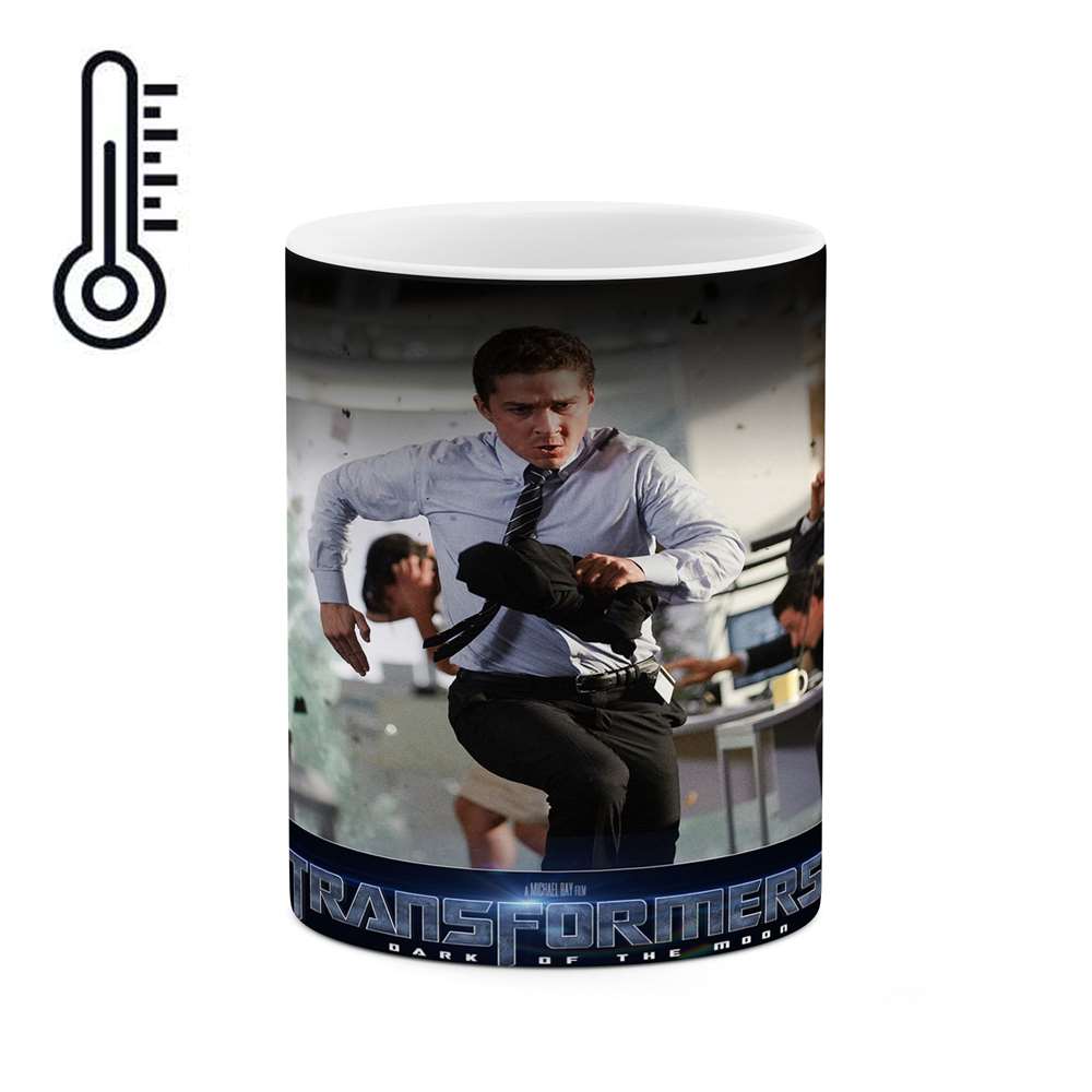 ماگ حرارتی طرح Transformers مدل mgh11693