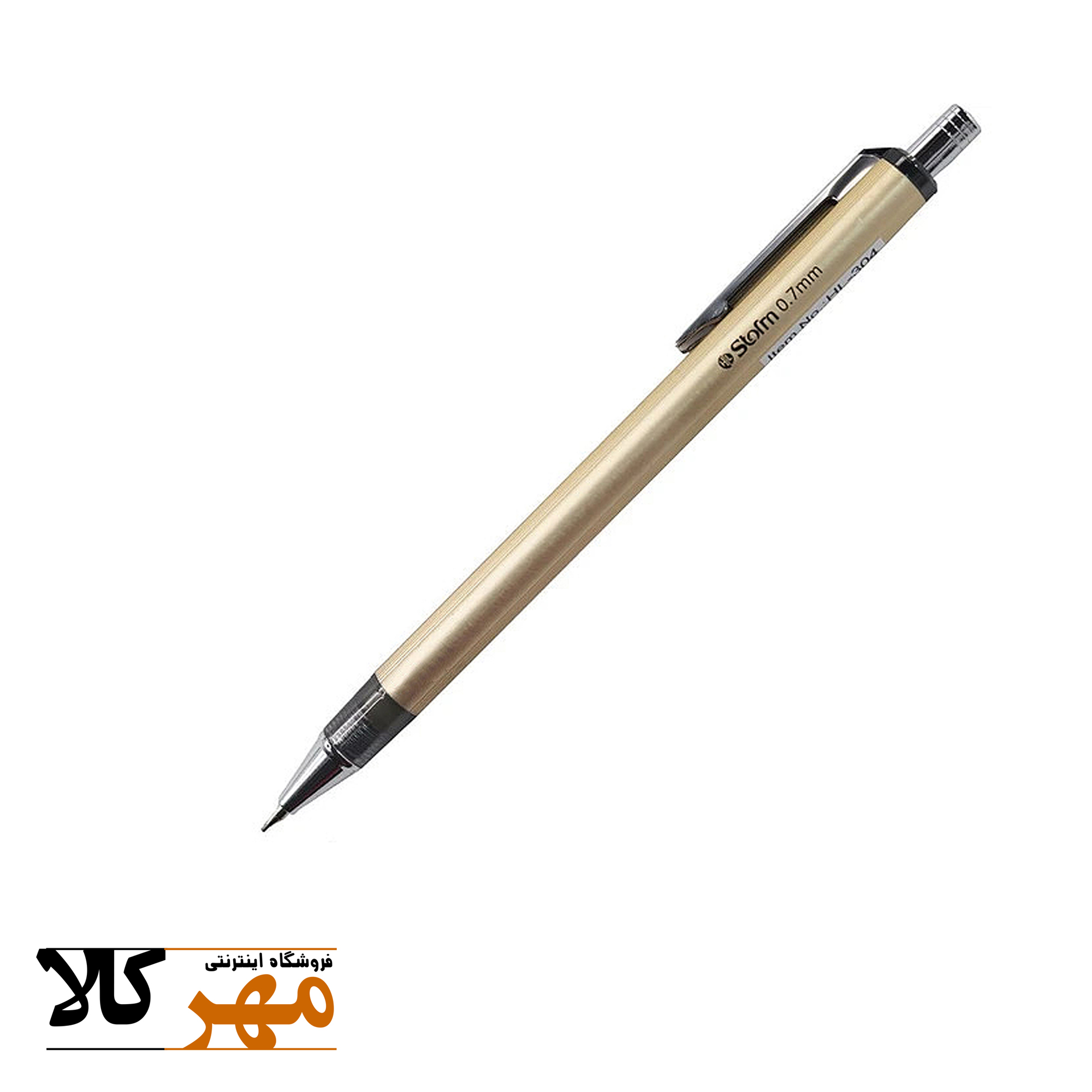 اتود 0.7 Storm بدنه فلزی کد HL-304