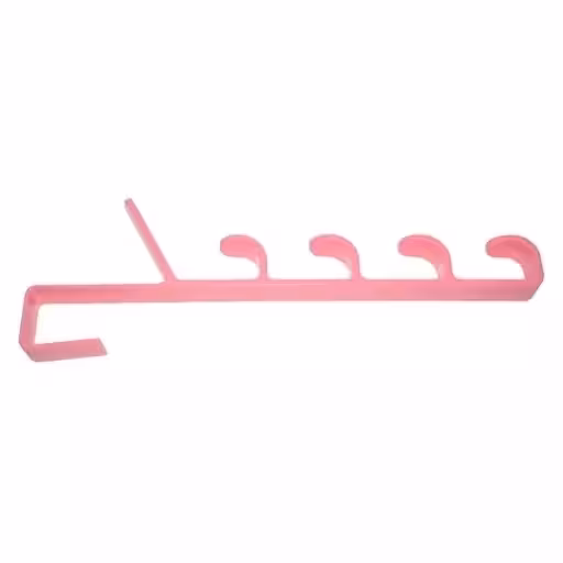 آویز لباس دور هوک مدل DOINN