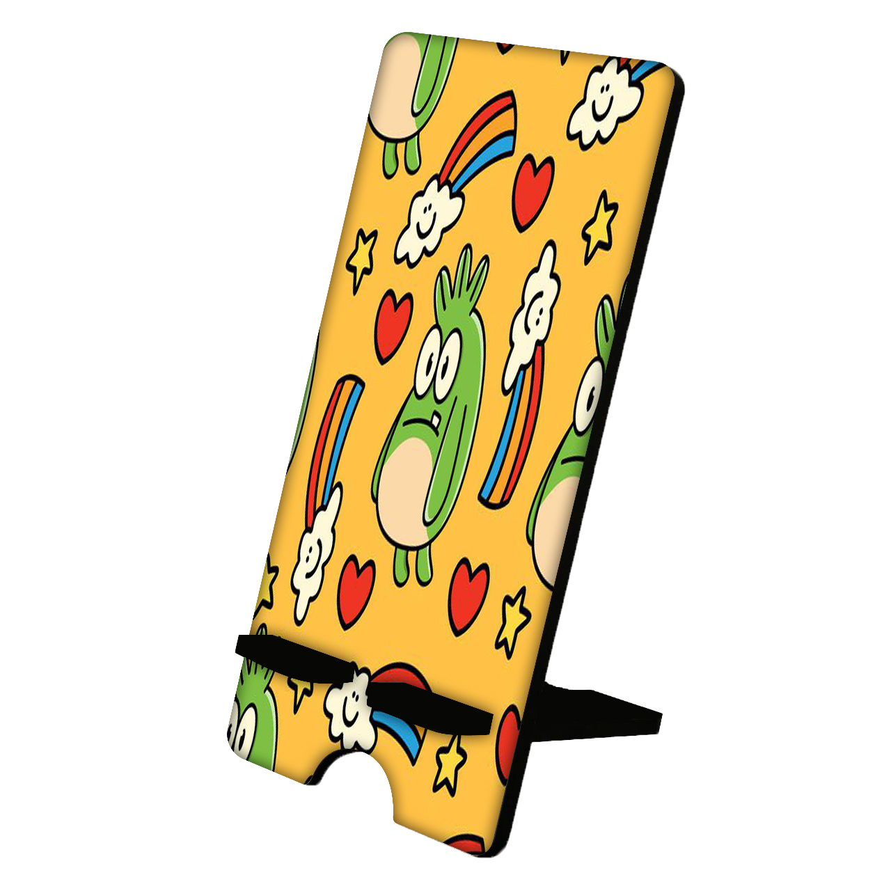 پایه نگهدارنده گوشی موبایل مدل فانتزی کد 1717