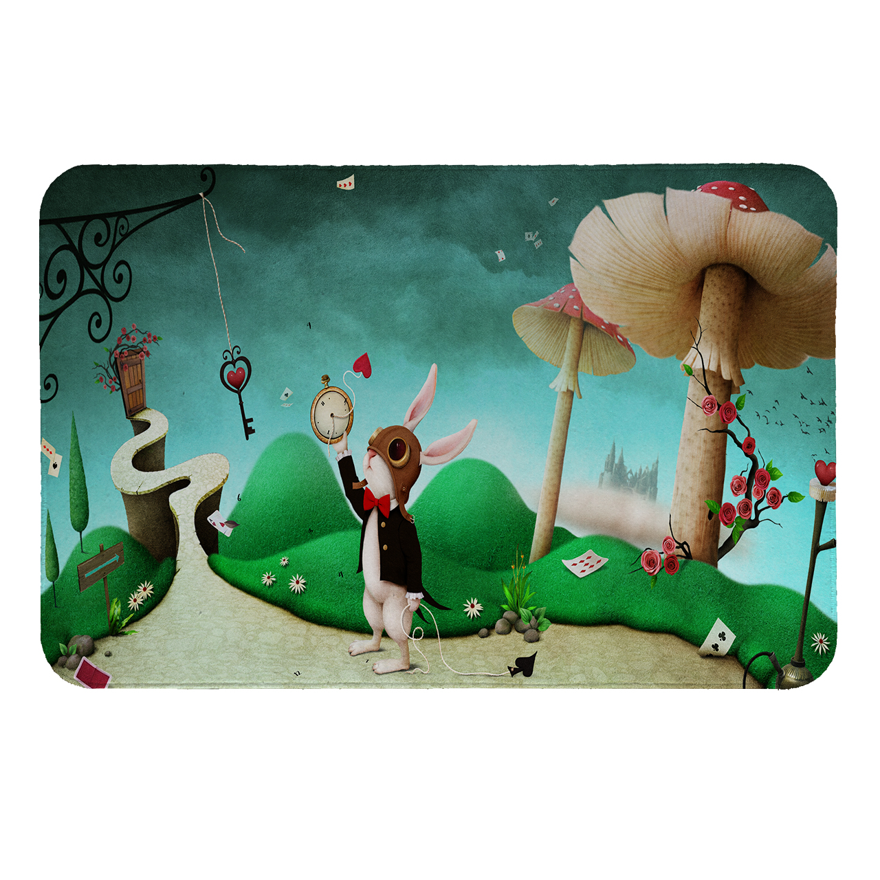 رطوبت گیر کنار سینک کد 6123