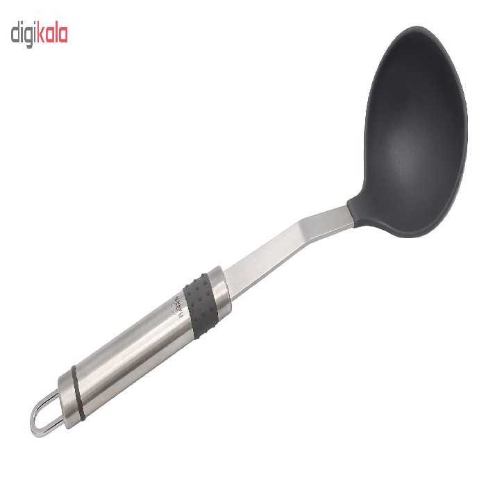 سرویس 7 پارچه کفگیر و ملاقه راشن کد 639