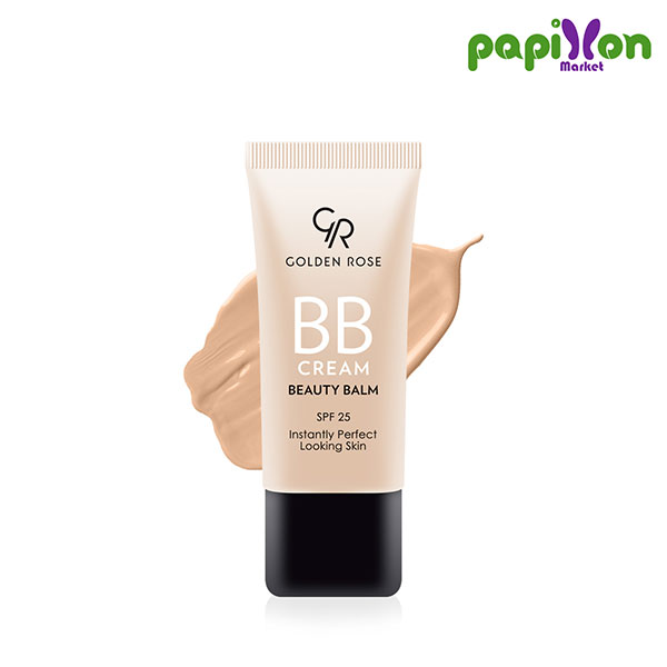 بی بی کرم گلدن رز