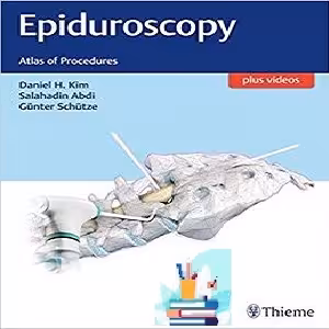 Epiduroscopy Atlas of Procedures 1ed PDF Video at 2€ - کتاب پزشکی بهار