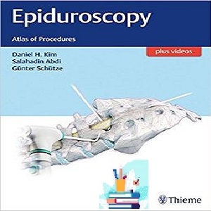 Epiduroscopy Atlas of Procedures 1ed PDF Video at 2€ - کتاب پزشکی بهار