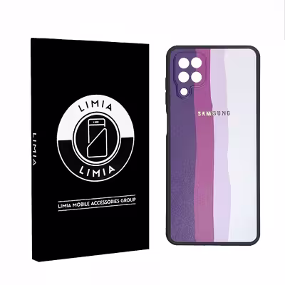 کاور لیمیا مدل فانتزی لنزدار ژله ای مناسب برای گوشی موبایل سامسونگ Galaxy A22 4G