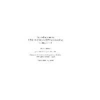 خرید و دانلود نسخه کامل کتاب Introduction to Object-Oriented Programming using C