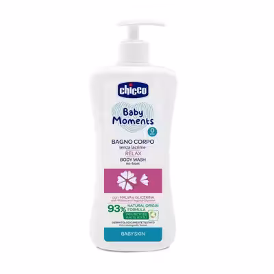 شامپو بدن چیکو مدل Relax کد C10582 حجم 500 میلی لیتر