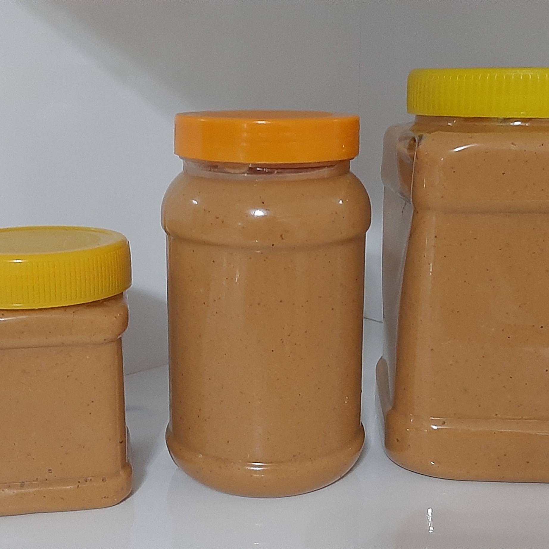 کره بادام زمینی