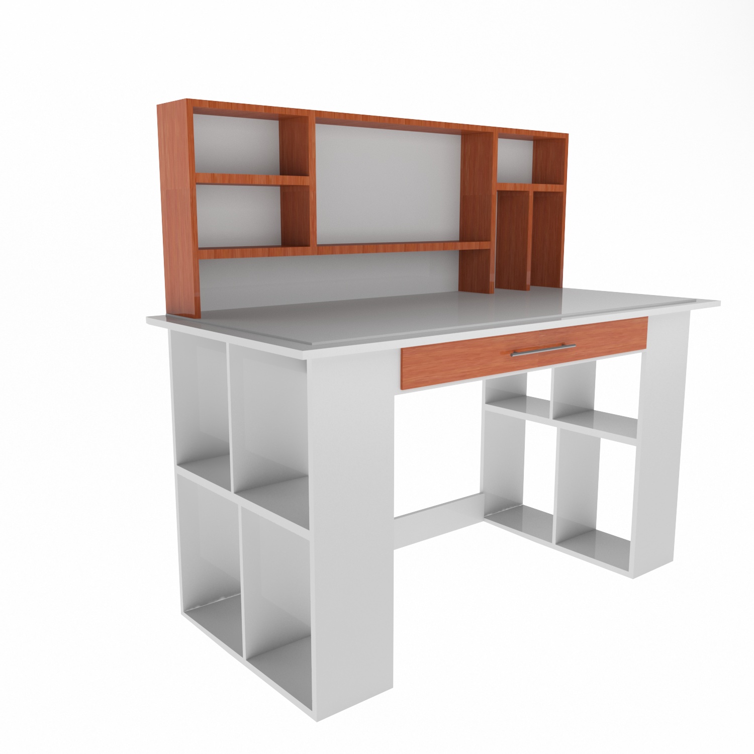 میز کامپیوتر مدل M67