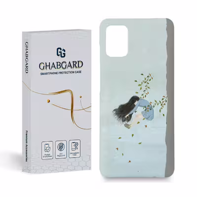 کاور قاب گارد مدل دخترانه مناسب برای گوشی موبایل سامسونگ galaxy a31