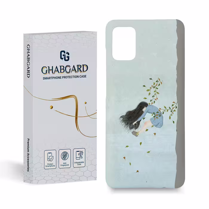 کاور قاب گارد مدل دخترانه مناسب برای گوشی موبایل سامسونگ galaxy a31
