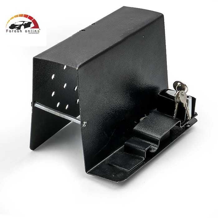 قفل کامپیوتر پژو 405 پارس و سمند قدیم