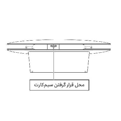 مودم 4G/LTE ایرانسل مدل TF-i60 S1 به همراه 40 گیگابایت TDD شش ماهه