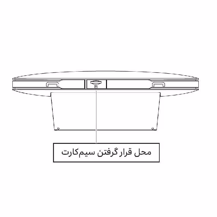 مودم 4G/LTE ایرانسل مدل TF-i60 S1 به همراه 40 گیگابایت TDD شش ماهه