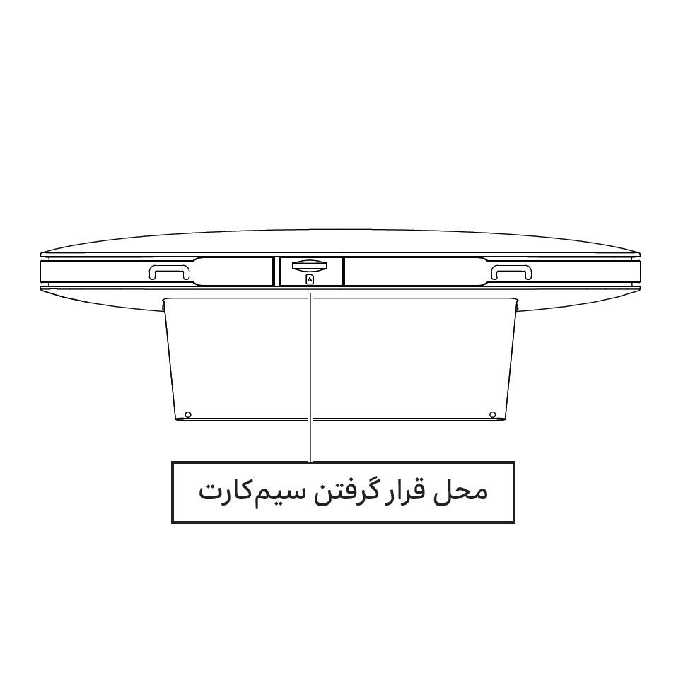 مودم 4G/LTE ایرانسل مدل TF-i60 S1 به همراه 40 گیگابایت TDD شش ماهه