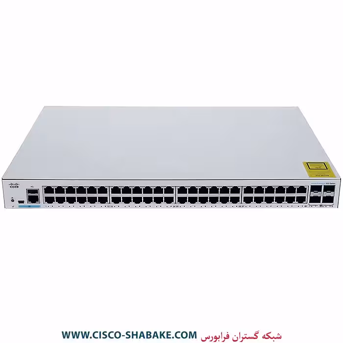 سوئیچ سیسکو CBS350-48T-4X