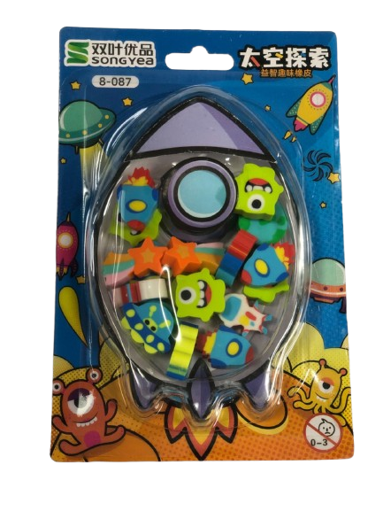 پاک کن فانتزی فضانوردی