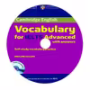 کتاب Vocabulary For Ielts Advanced اثر Pauline Cullen انتشارات الوند پویان