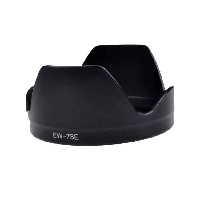 هود لنز کانن مدل EW-78E مناسب برای لنز EF-S 15-85mm f/35-56 is USM