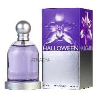 عطر ادکلن هالووین بنفش زنانه