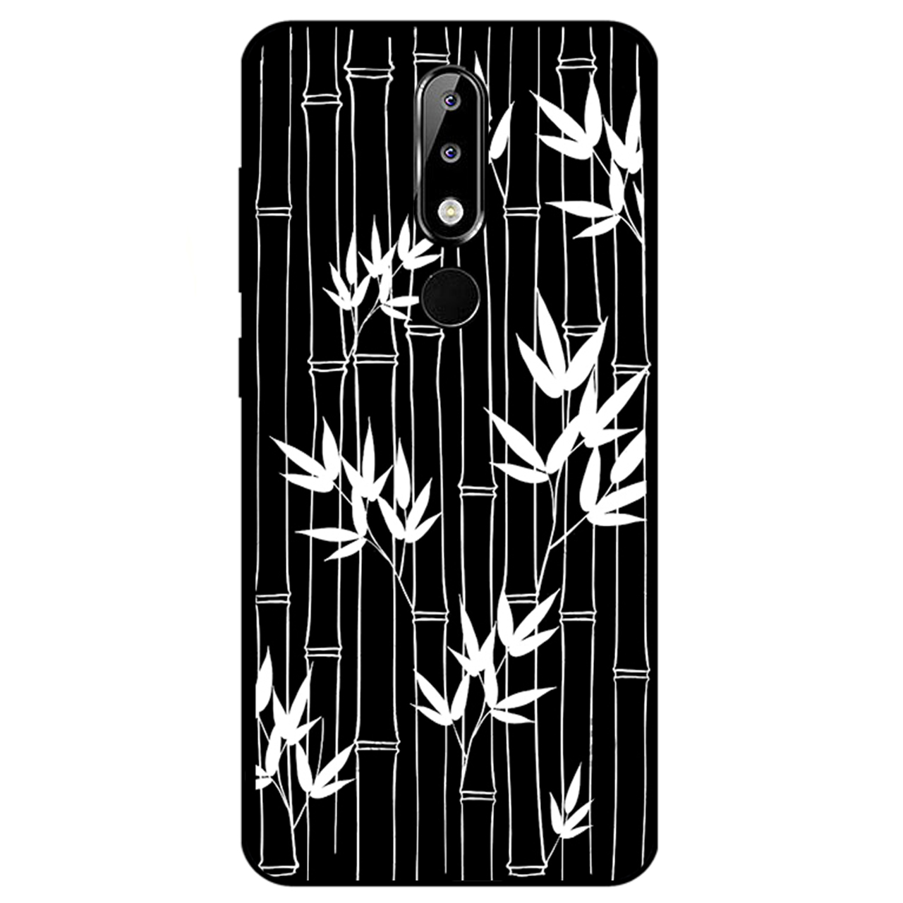 کاور مگافون کد 7239 مناسب برای گوشی موبایل نوکیا 2.4