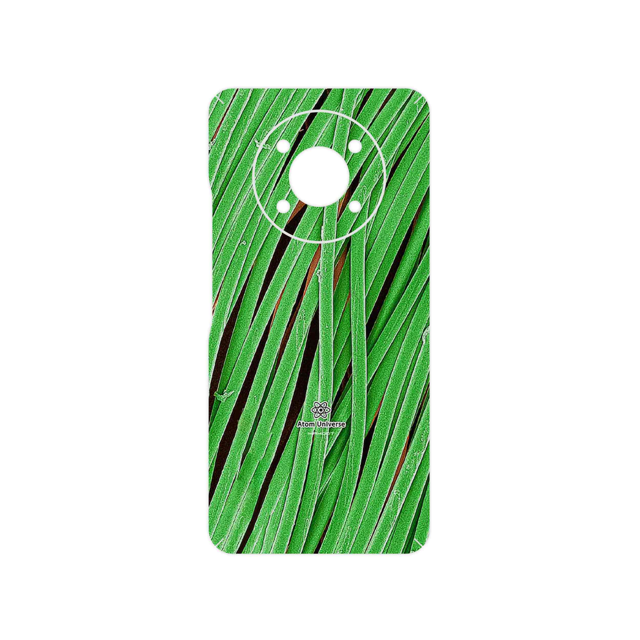 برچسب پوششی ماهوت مدل Atom Universe 5 مناسب برای گوشی موبایل آنر X9 5G