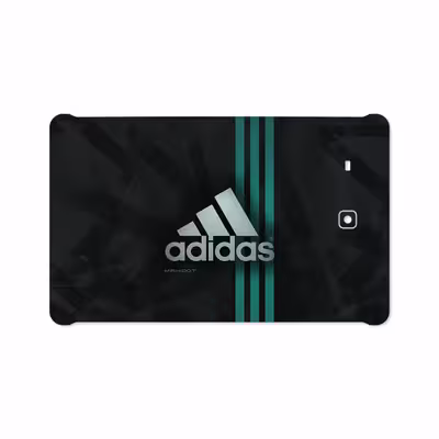 برچسب پوششی ماهوت مدل adidas-Logo مناسب برای تبلت سامسونگ Galaxy Tab E 9.6 2015 T561