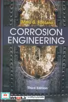 قیمت و خرید کتاب CORROSION ENGINEERING | ایده بوک